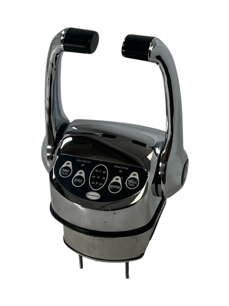 Glendinning CH2001 Control Head, Top Mount 4 Button, For CC1, CG 2.0, (See Info)