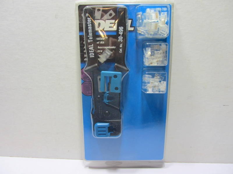 Ideal Telemaster 30-496 Crimp Tool