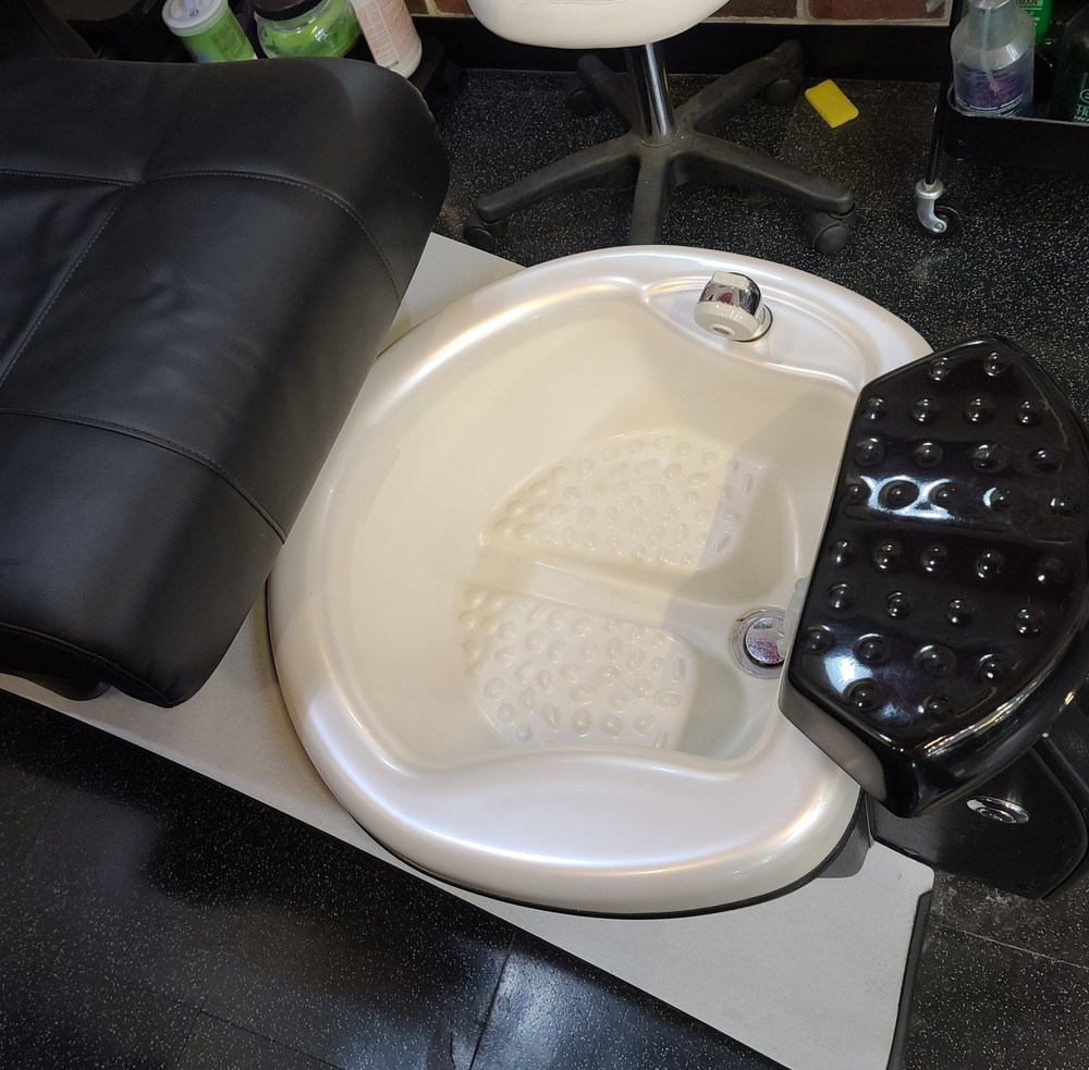 Contiuum Echo-vantage foot Spa