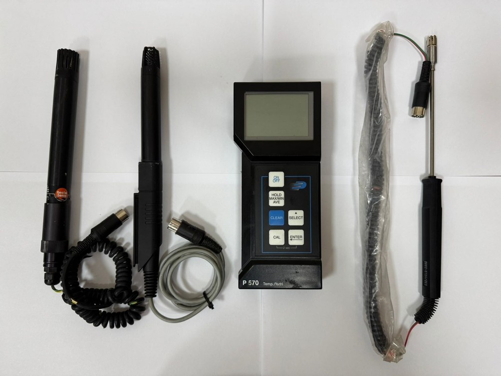 DOSTMANN / Temp./%rH / P570