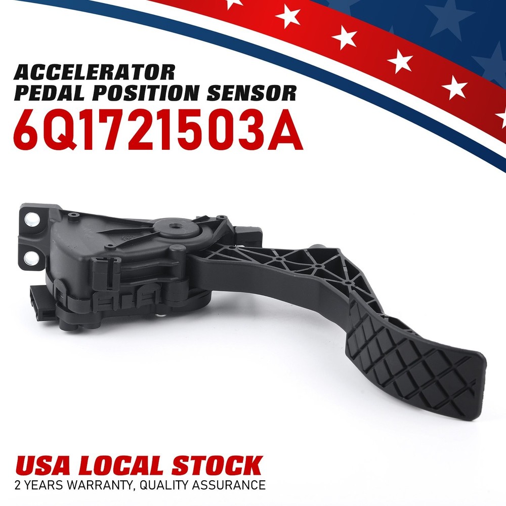 Accelerator Pedal Position Sensor For Eliminate engine fault codes 6Q1721503A US