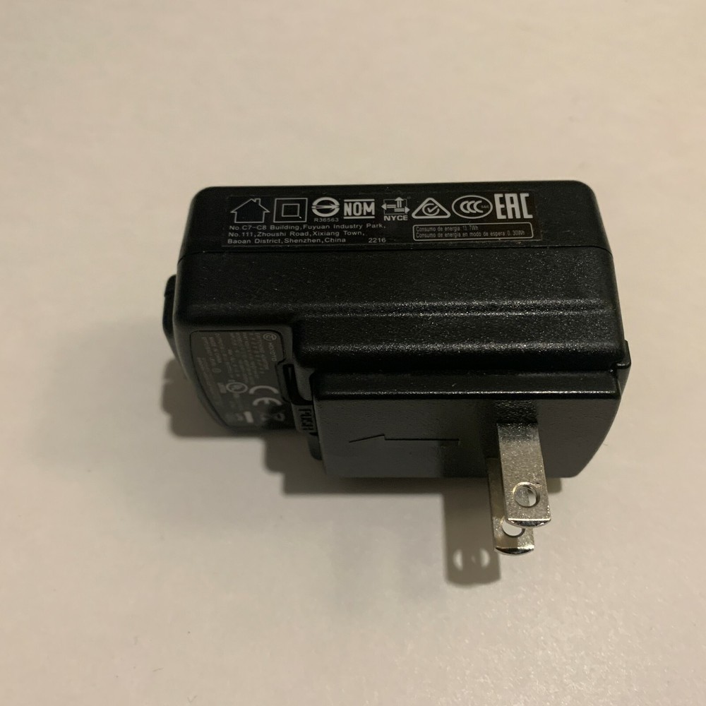 Honeywell Captuvo Scanner Replacement OEM USB AC Adapter & Micro USB Cable