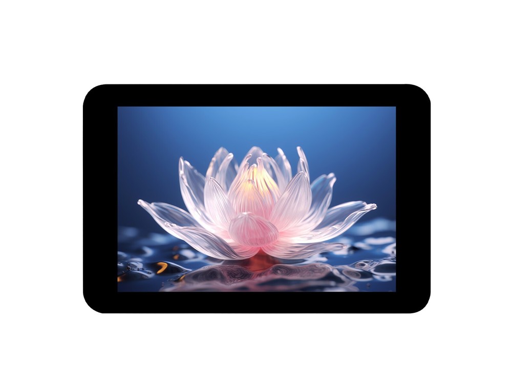 Waveshare 3.5inch Capacitive Touch Display Module 320×480 IPS for Raspberry Pi