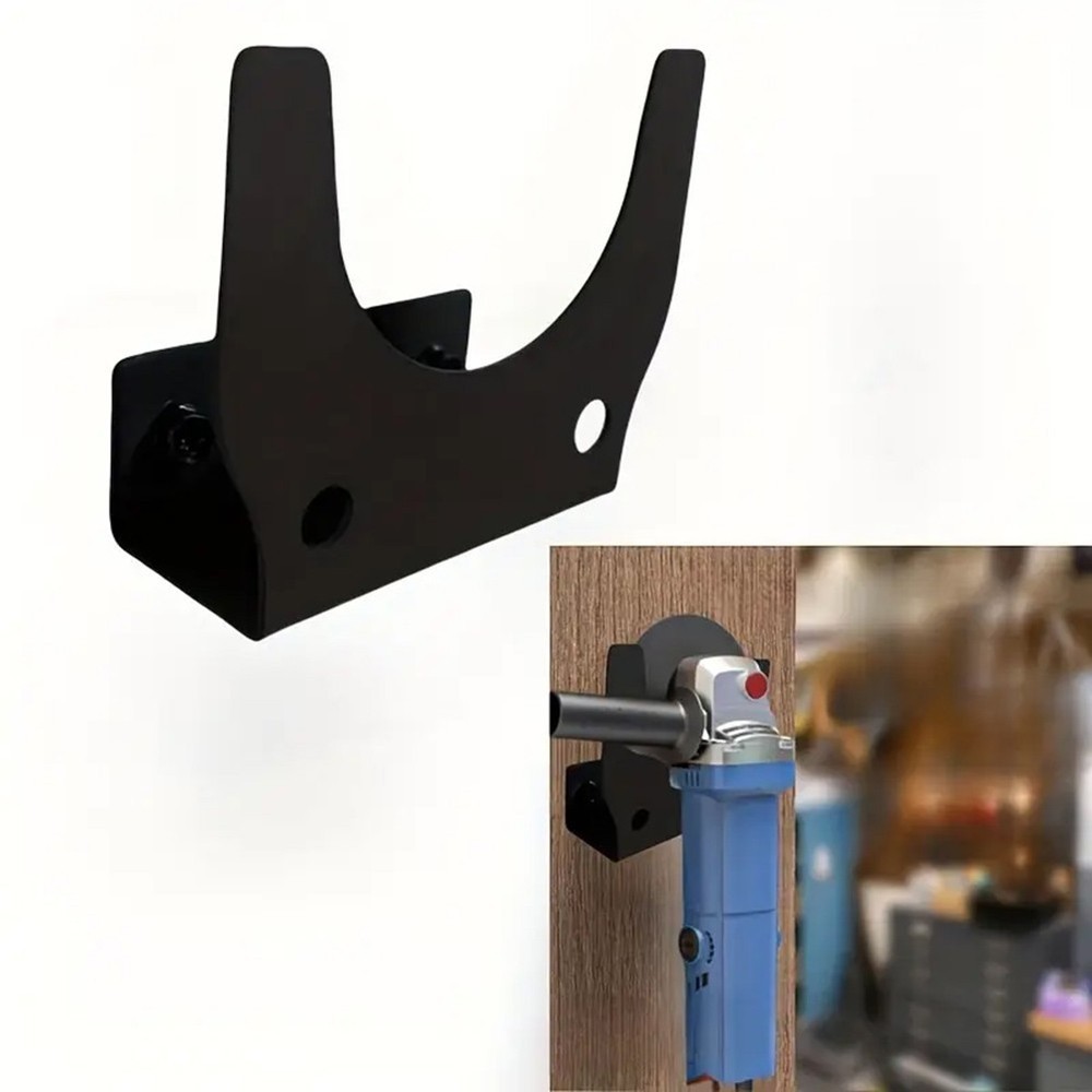 Metal Angle Grinder Organizer for Wall Mounting Practical and Efficient