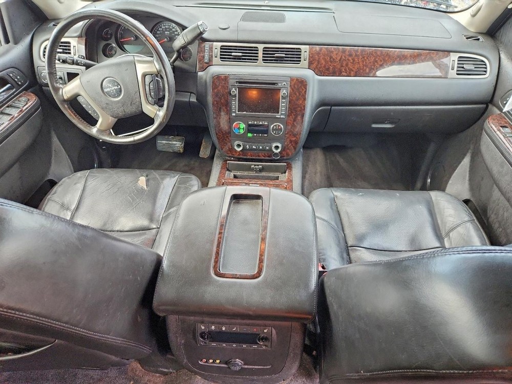 Used A/C Selector Switch fits: 2011 Gmc Yukon dash mounted automatic temperature