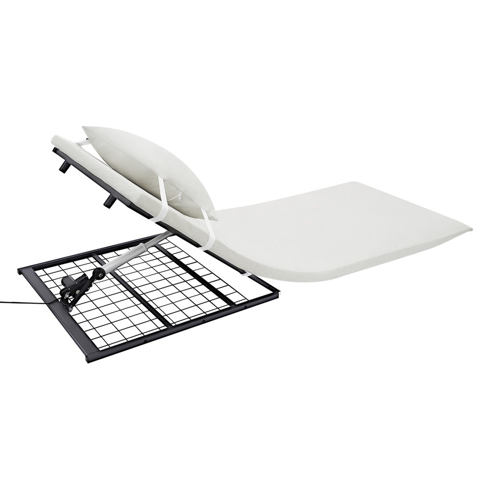 Electric Lifting Bed Backrest Adjustable Lift Back Rest For Elderly Pregnant