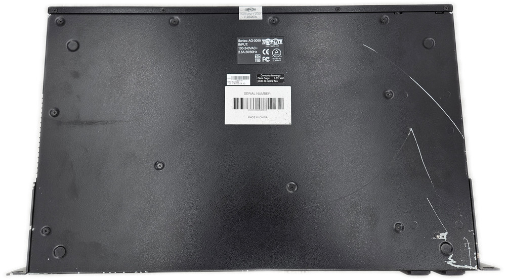 Tripp Lite B072-032-IP4 4-Port IP KVM Switch