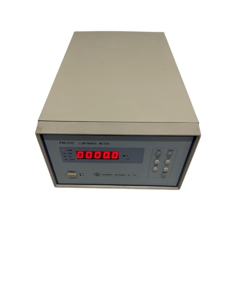 LISUN GROUP PM200 LUMINANCE METER