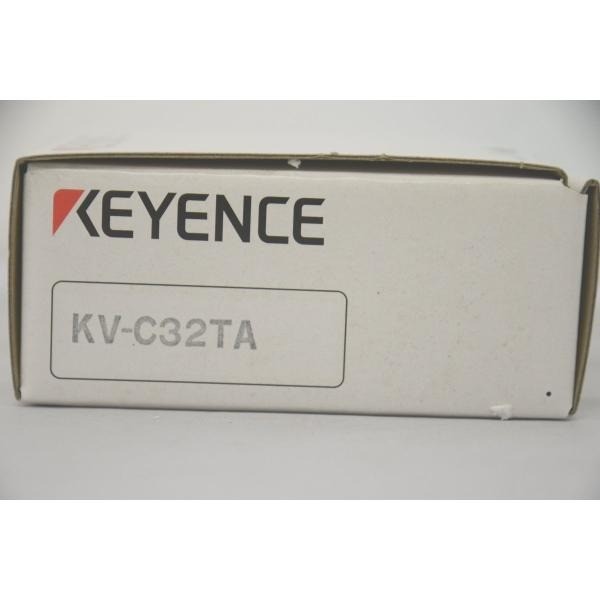 KEYENCE KV-B16TCP PLC Module Industrial Controller USED