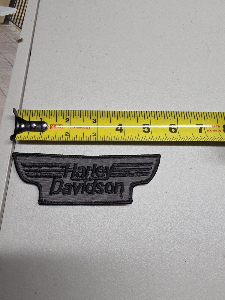 Harley Davidson Patch