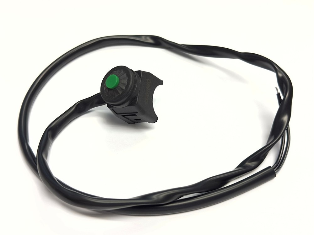 Green Button Universal Kill Switch / Start Switch