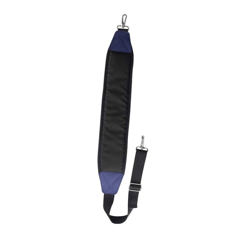Golf Bag Single Strap Replacement Adjustable Padded Bag Strap, Easy Installation