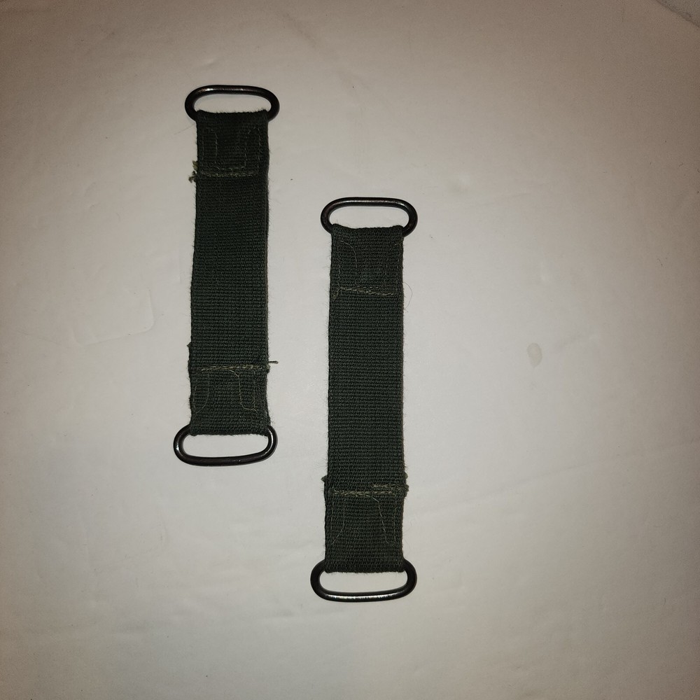 BULGARIAN WEB SET GEAR COLD WAR BRITISH 58 PATTERN TYPE WEBBING WITH ADDL POUCH