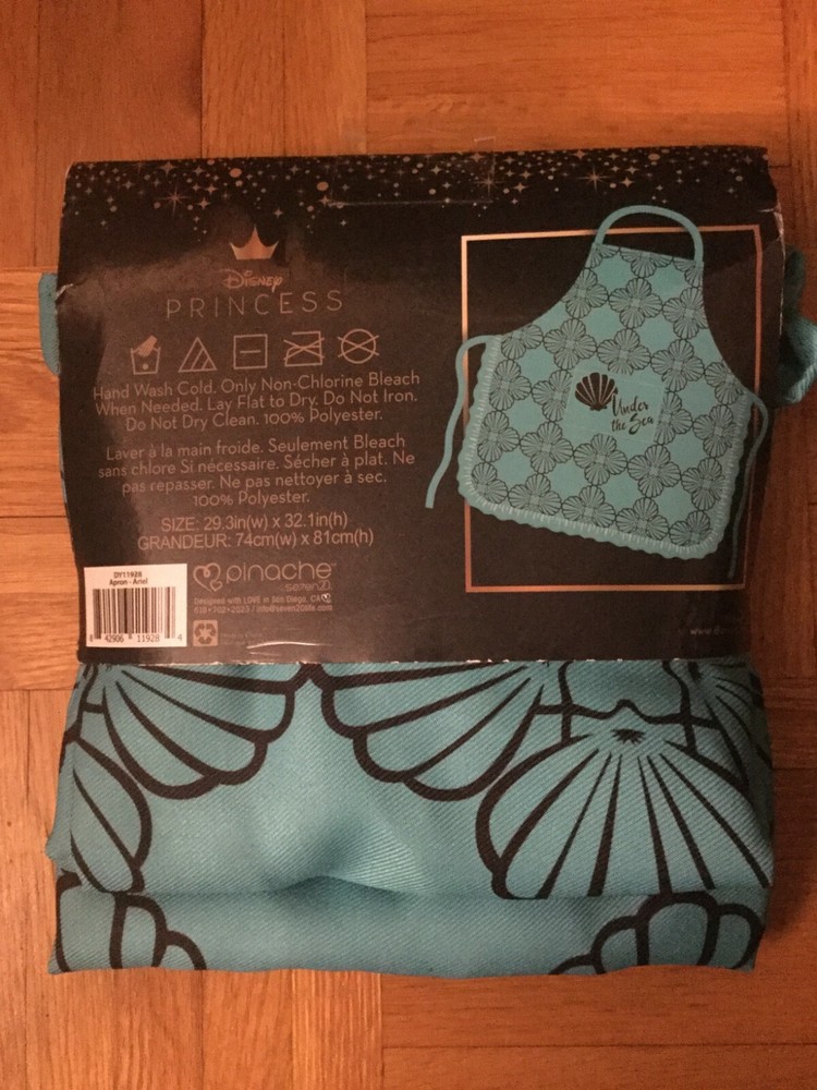 Disney Princess Ariel Apron