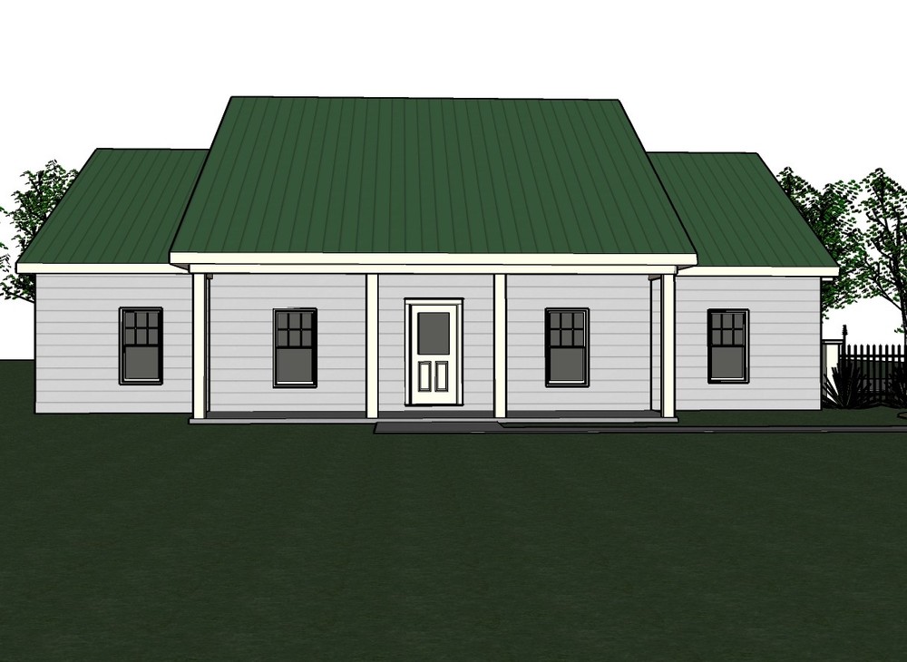 Abbigale 2161G 2 SIDING home, house plan 4 beds, 2.5 baths PDF