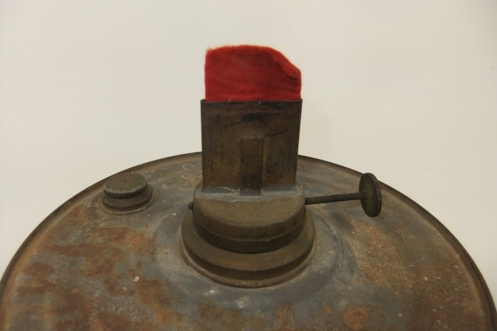 The Miller Co No 3 Zenith Burner