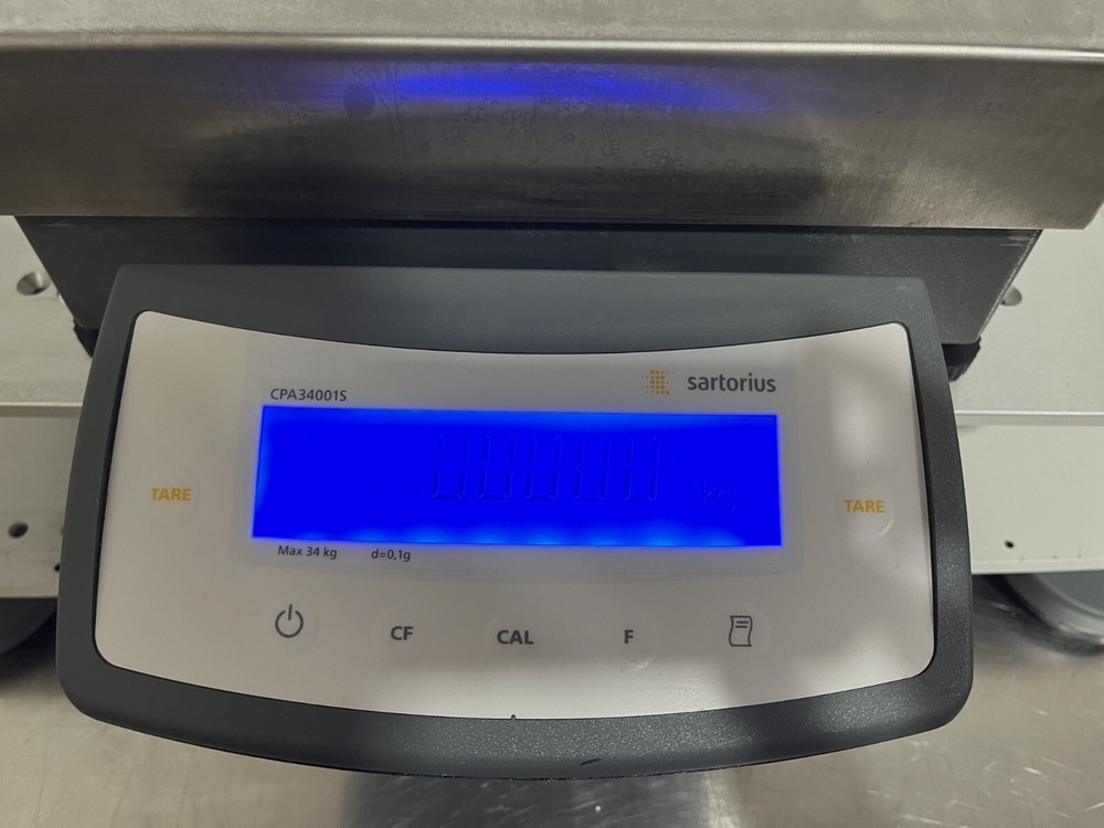 Sartorius CPA34001S Analytical Balance