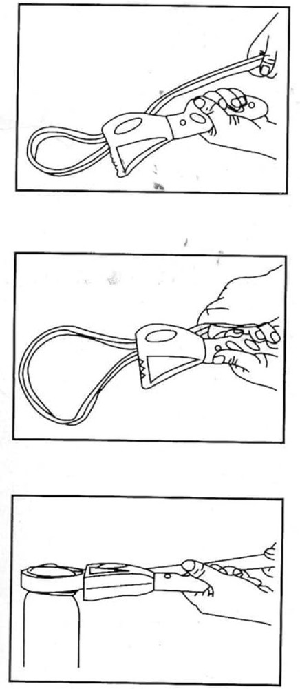 Versatile Rubber Strap Tools - Automotive & Plumbing