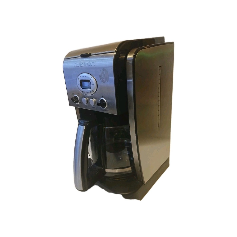 Cuisinart 14-cup Coffee Maker Self-Cleaning Programmable Model CBC-5200PC