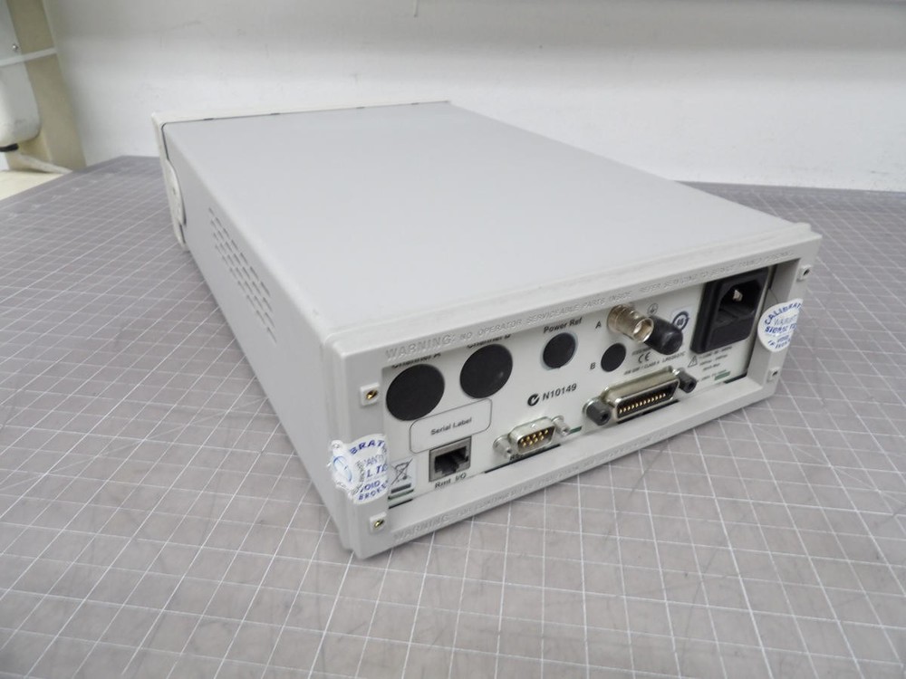 AGILENT E4418B EPM SERIES POWER METER M3579