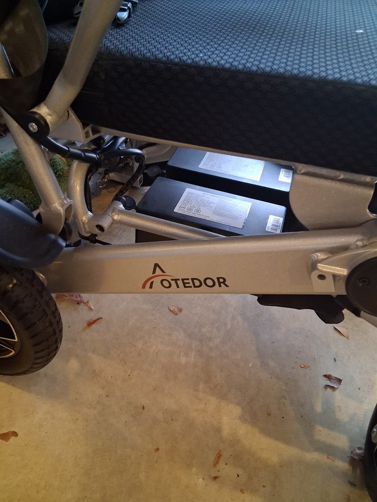 Aotedor Electric Wheelchair
