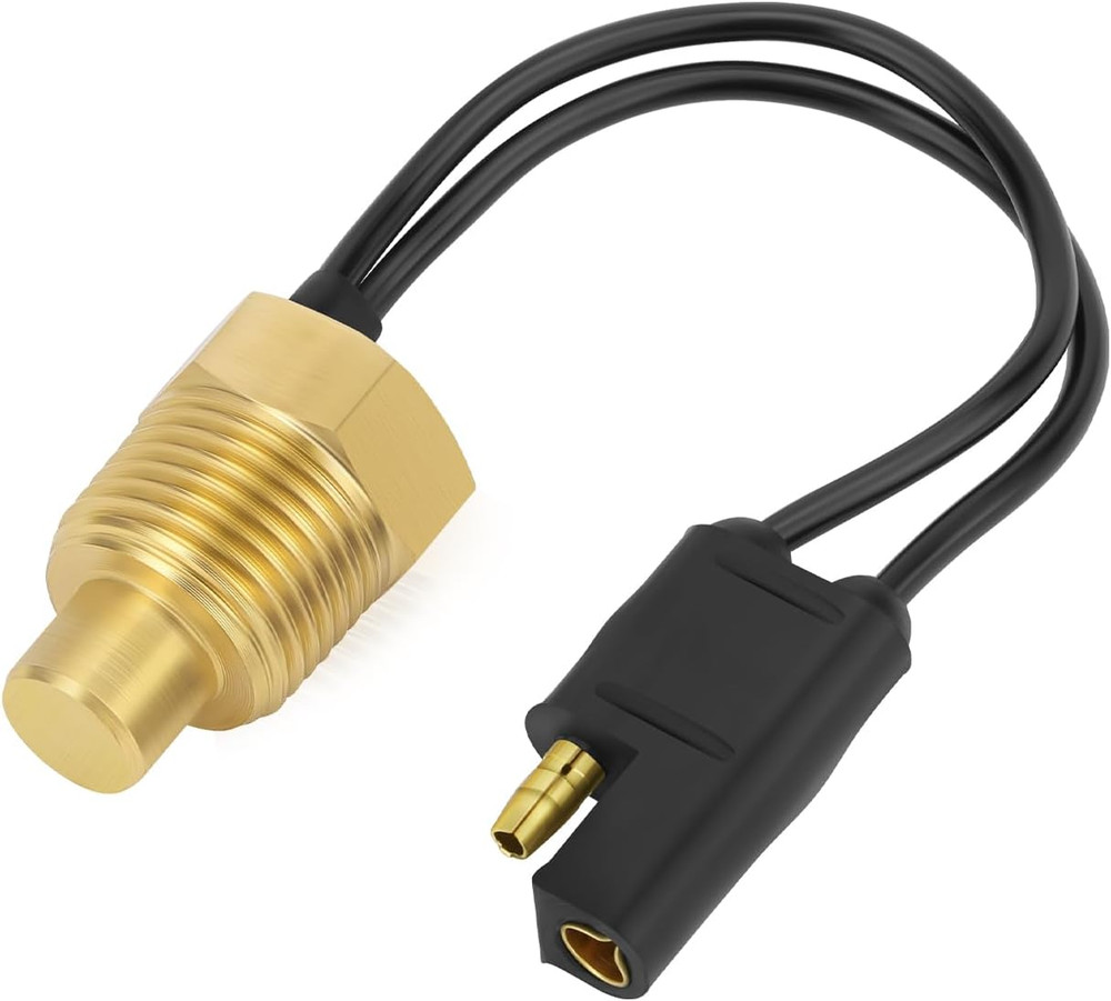 Water Pump Fan Heat Thermal Temperature Sensor Switch for Polaris ATP 500 Ranger