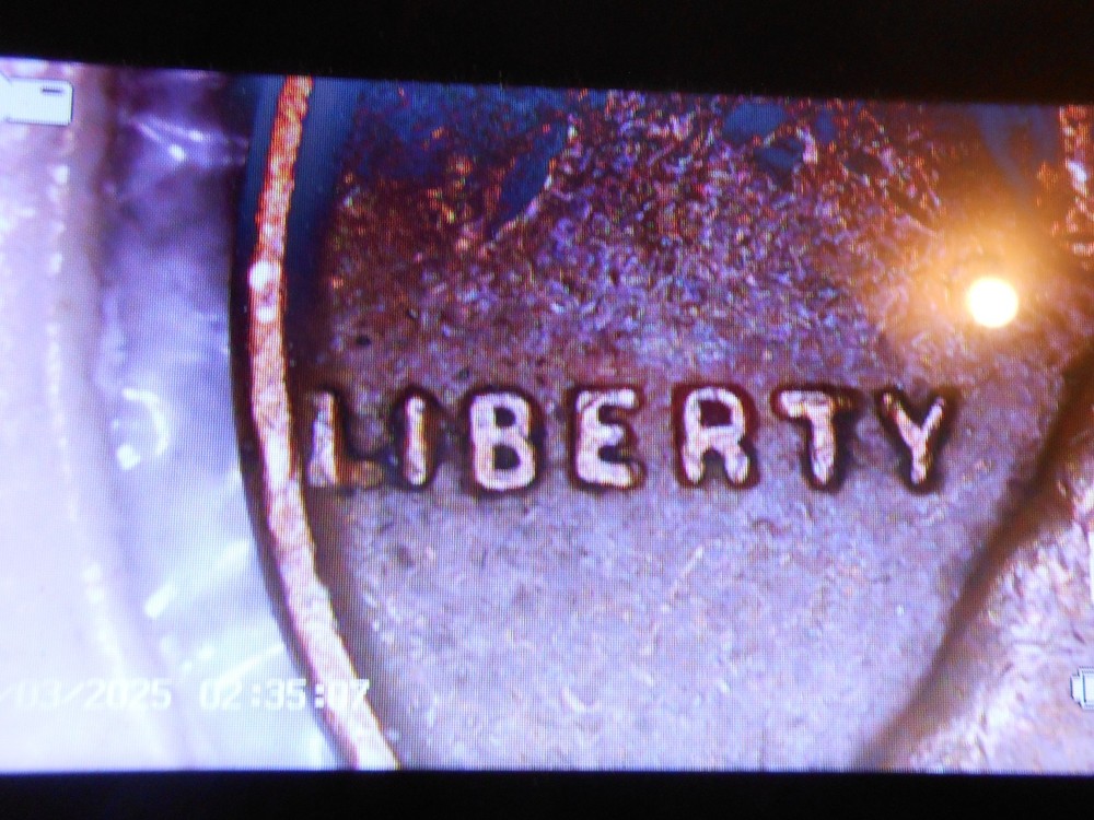 1944 nmm Lincoln cent with errors