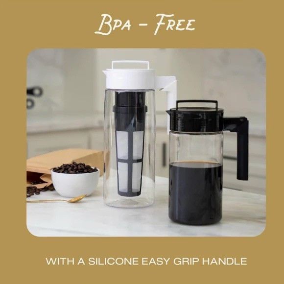 Cold Brew Coffee Maker BPA-Free