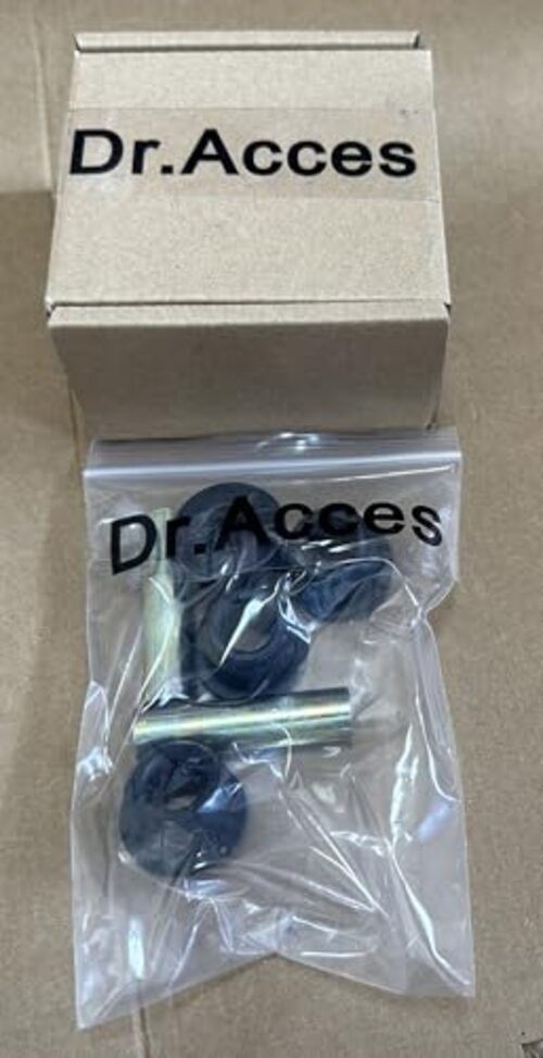 Club Car DS Front or Rear Leaf Spring& Front Upper A Arm Front bushing set