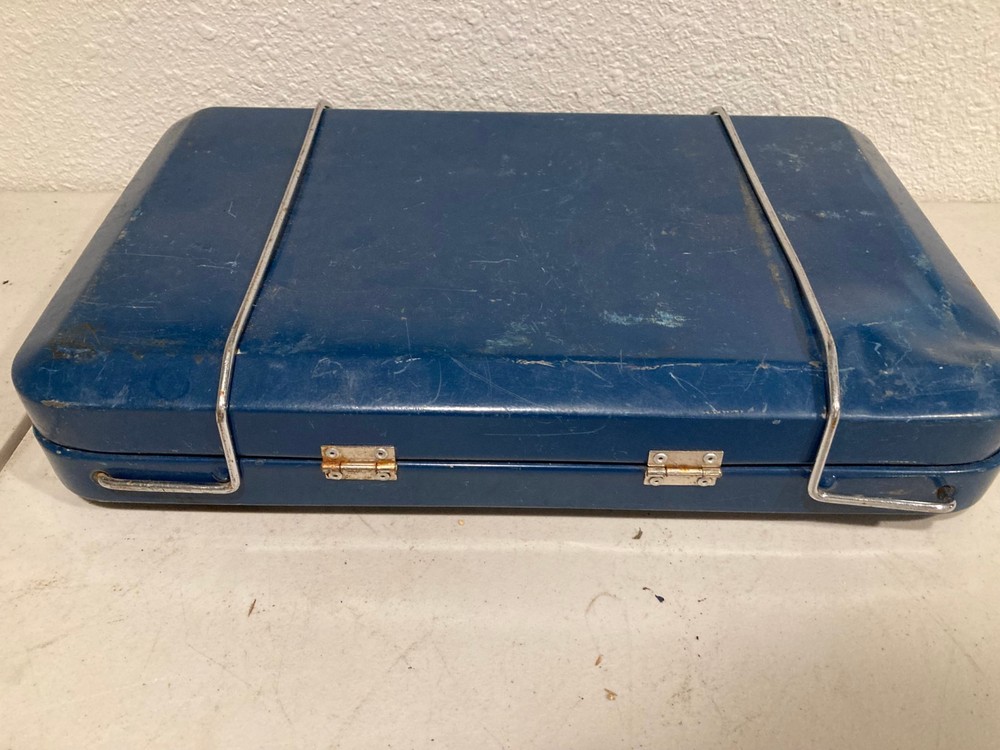 Vintage Two Burner Camping Stove