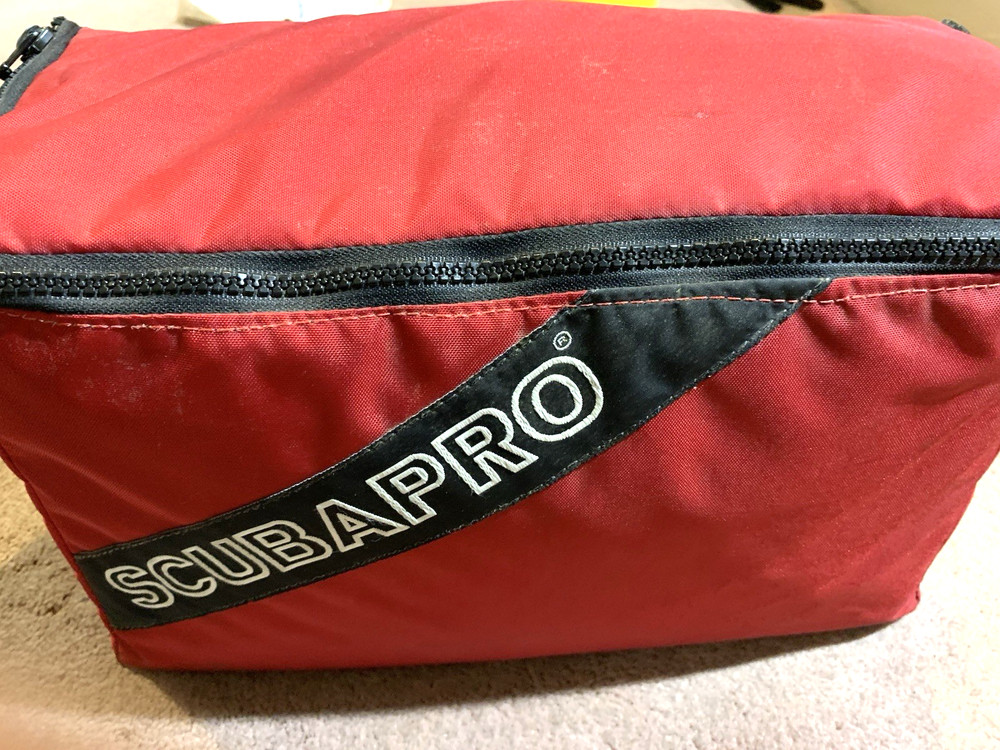 SCUBAPRO CONSOLE, RUGULATOR, VALVE $200