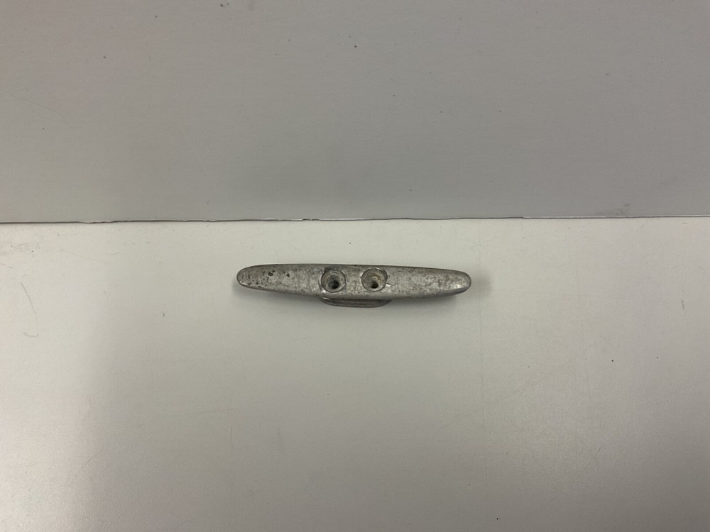 Aluminum 4-1/8"L Low Profile Cleat