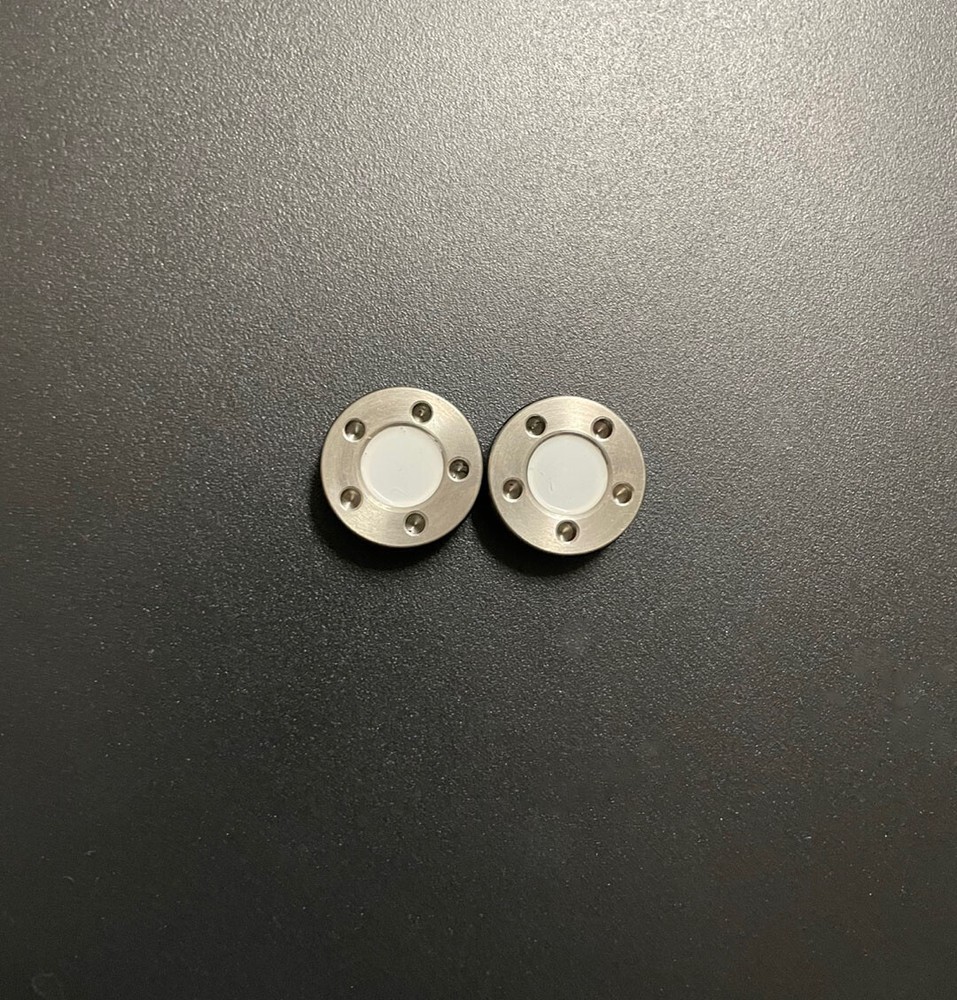 Custom Color fill Weights fit with Scotty Cameron