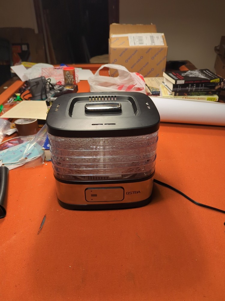 OSTBA Dehydrator GGJ-261B Pre-owned Tested