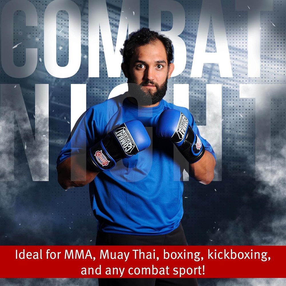 Max Strike MMA Training Gloves