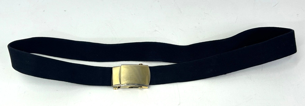 Vintage US Military Uniform Belt