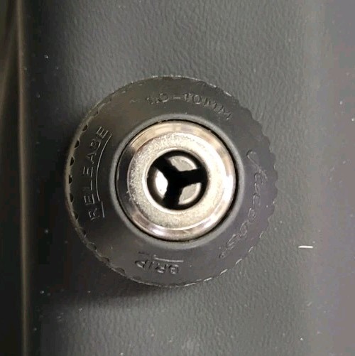 Replacement Keyless Chuck for DeWalt Drill