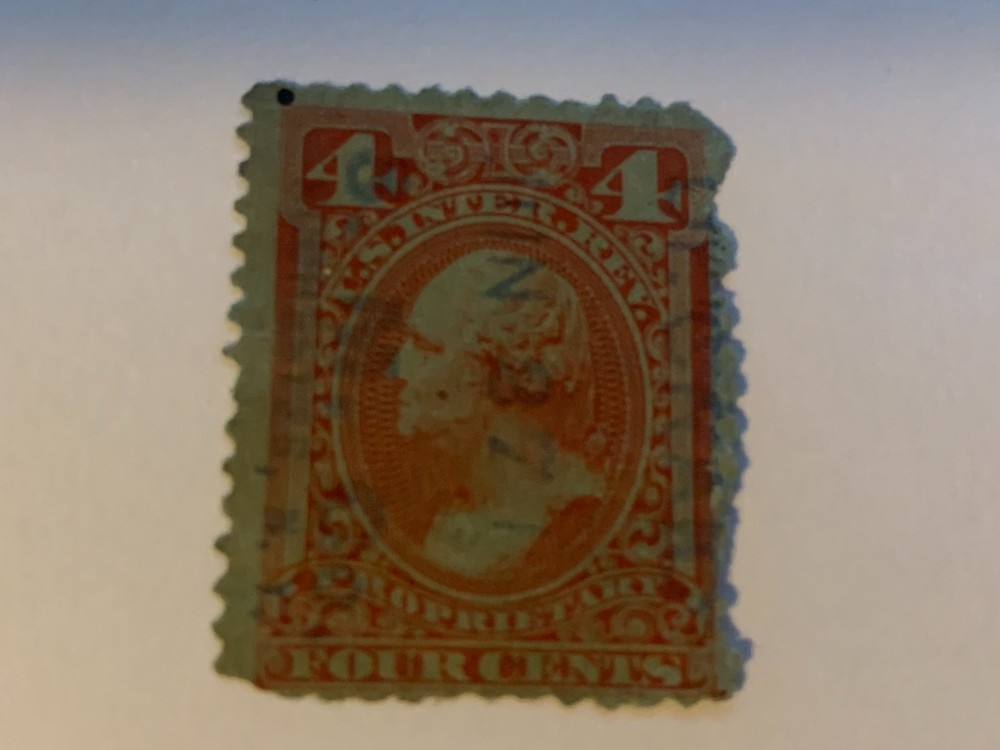 United States - R15- Fine - Used