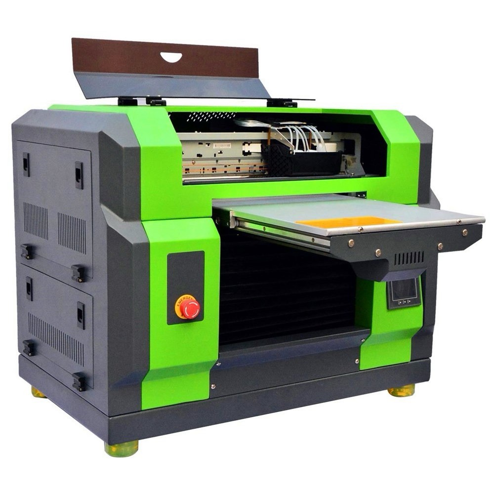 Digital Textile DTG Inkjet T-Shirt Printing Machine