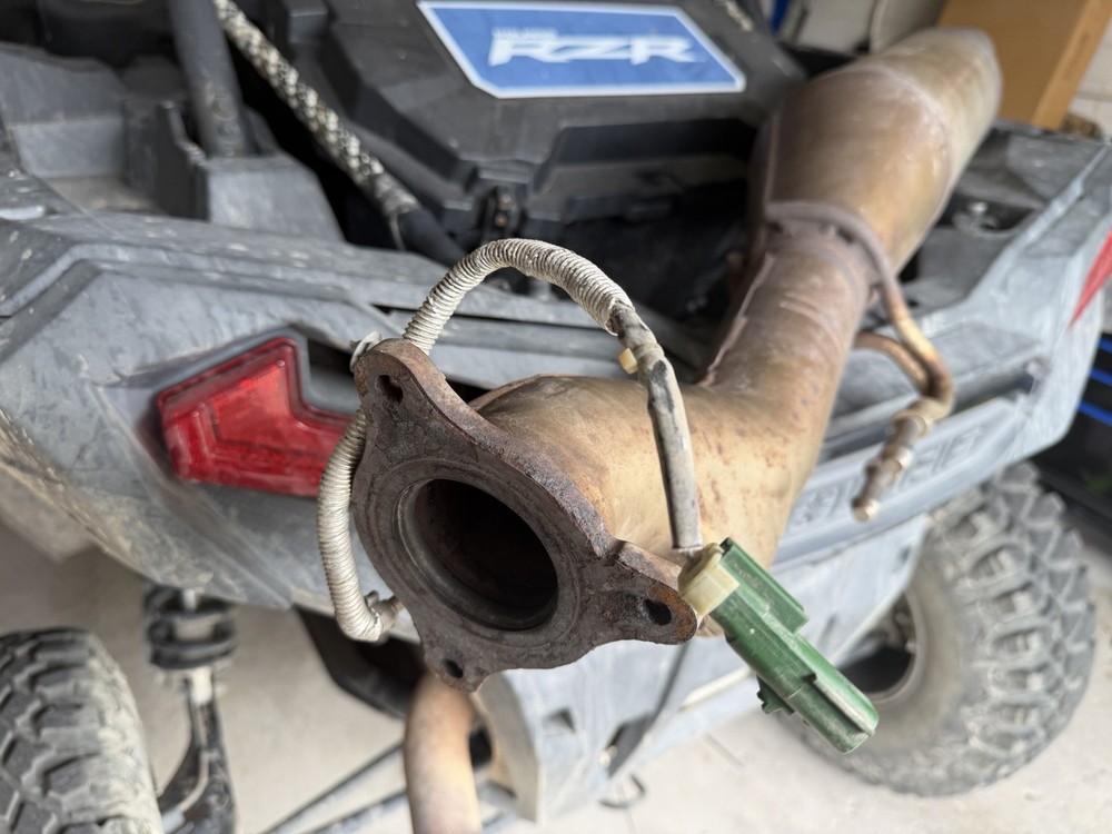 2015 Ram 1500 Eco Diesel DPF Filter
