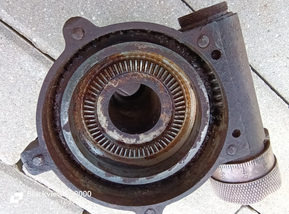 WW2 Accessory; Bunker Relic, Optics;