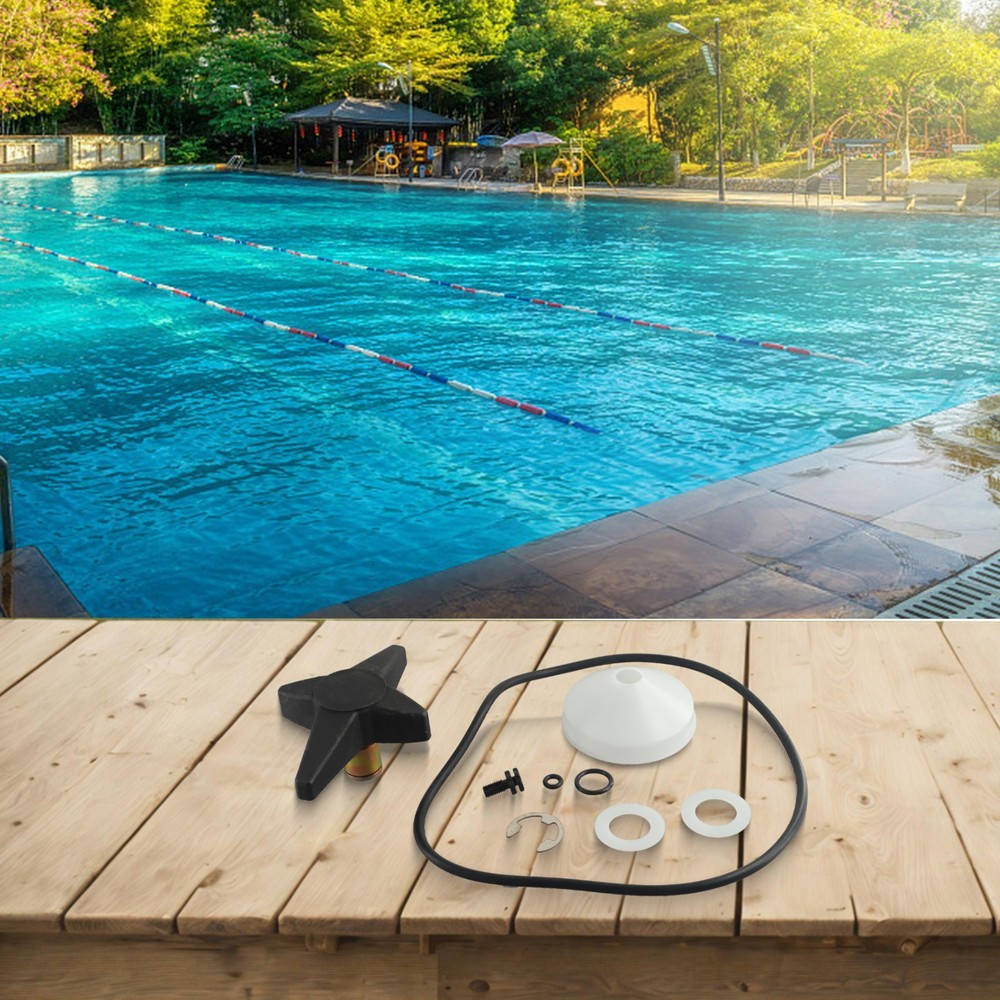 Advanced Locking Knob and Pool Filter Knob Set for Enhanced Performance