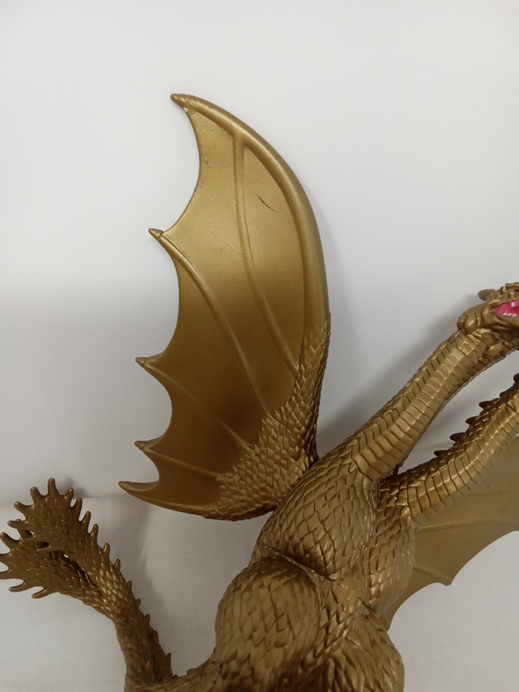 Godzilla 2014 King Gidorah Figure Toho
