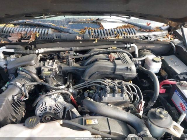 EXPLORER 2008 Glove Box 4609146