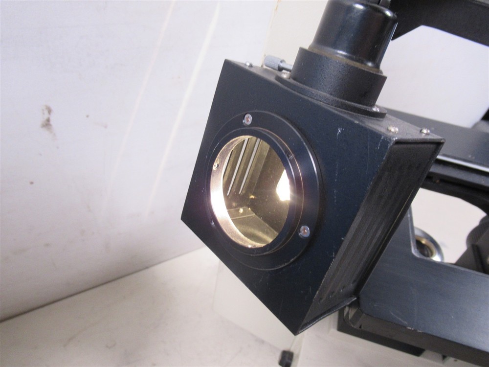 Lieder Metallurgical Microscope Body Inverted