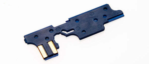 Lonex Airsoft G3 Anti-Heat Selector Plate