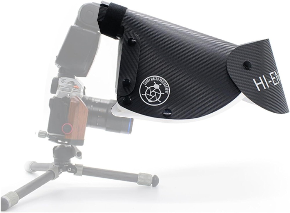 GUAGE Macro Camera Flash light Speedlite Softbox Diffuser Reflector Mini Size