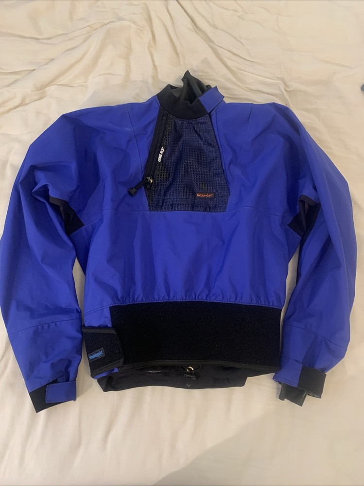 Stohlquist Gore Tex Dry Paddle Jacket Size Medium