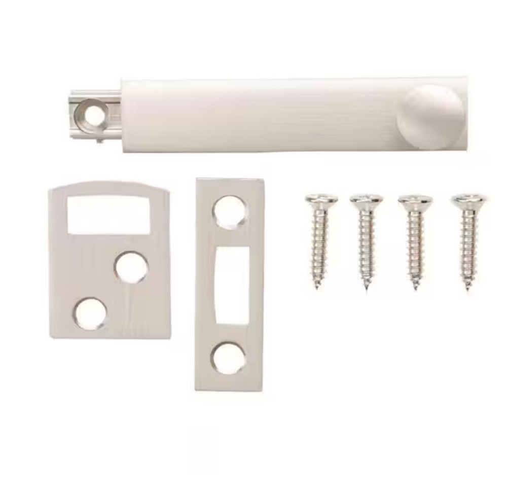 Everbilt Surface Bolt Gates/Door/Cabinets Latches Locks