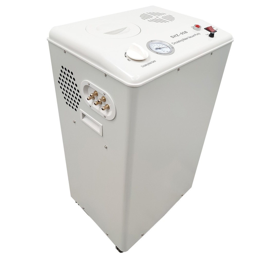 110V Circulating Water Vacuum Pump Vertical Chemistry Lab Circulating Pump